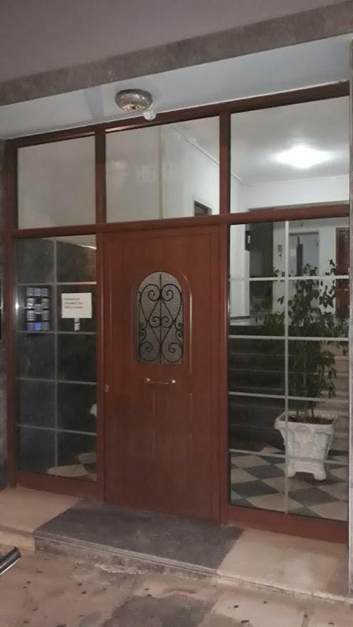 Modern Apartment, 5΄ Walk From Central Metro Station Atene Esterno foto